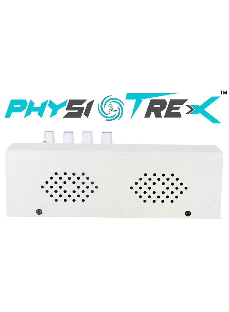 PHYSIOTREX TENS 4 Channel LCD Physiotherapy Machine - Image 3