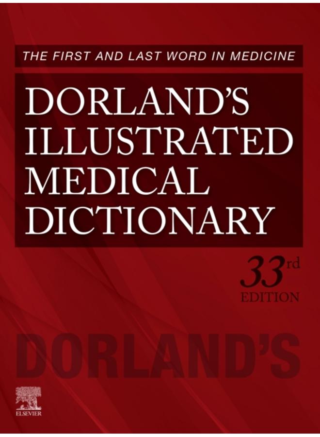 Dorland's Illustrated Medical Dictionary