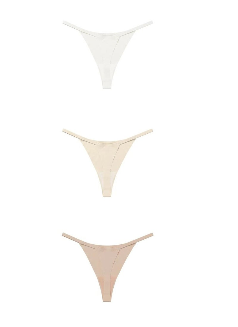 Generic - 3 Pack women G-string basic - Image 1