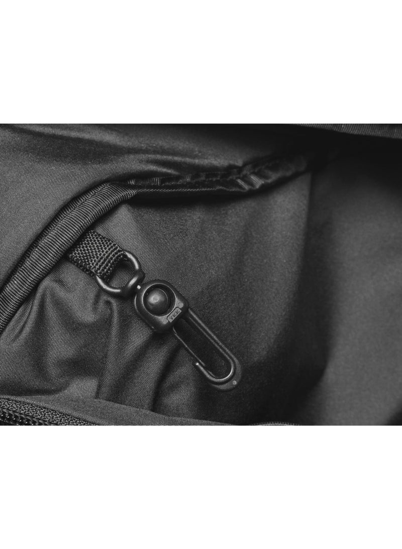 Electra Bicycle Company Triangle 2.7L Water-Resistant Bicycle Frame Bag with Shoulder Strap, Grey - Image 5