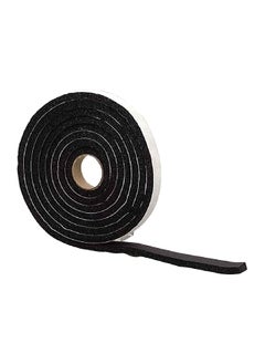 ACE Durable Rubber Sponge Window Seal Air Sealing Tape Black 6.4 x 25.4 x 3000 mm 43155  - Image 3