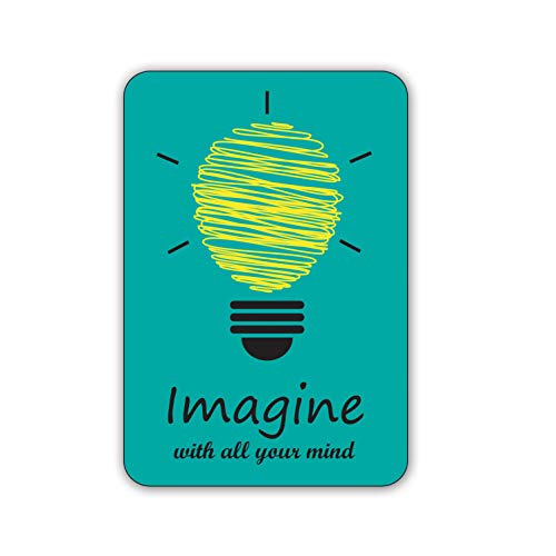 Vprint Quality Combo Pack of 6 Motivation Magnets Size (1.5X2) - Image 2