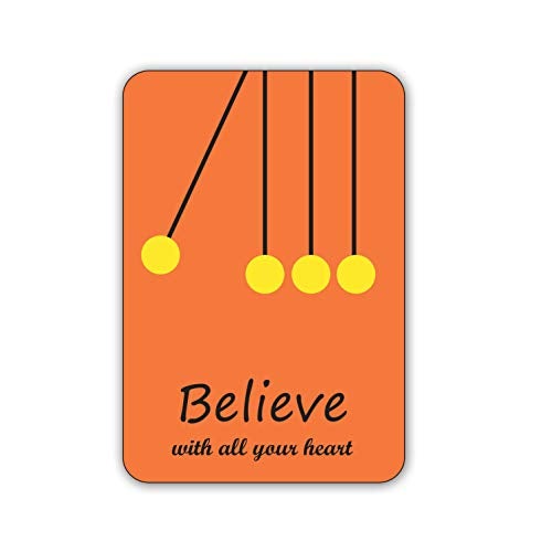 Vprint Quality Combo Pack of 6 Motivation Magnets Size (1.5X2) - Image 3