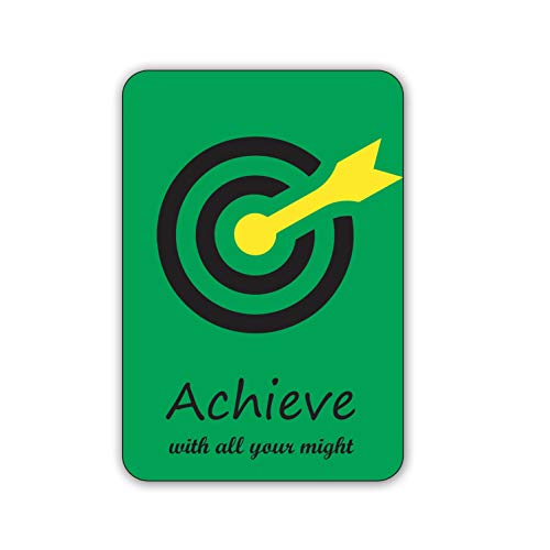 Vprint Quality Combo Pack of 6 Motivation Magnets Size (1.5X2) - Image 4