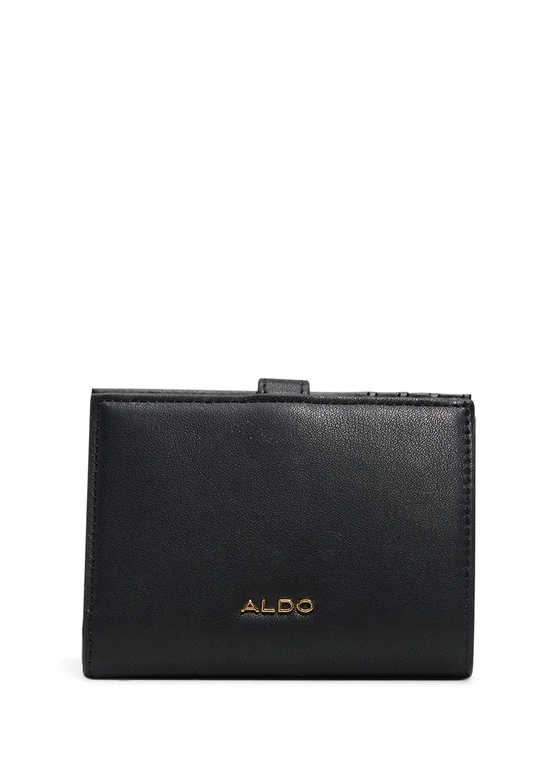 ALDO Flap lock Card Holder