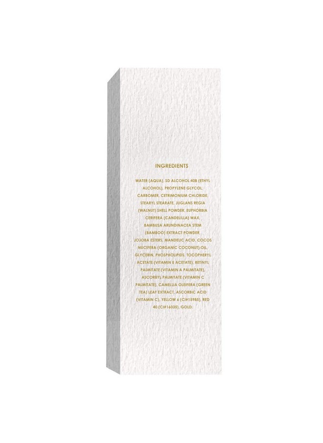Orogold White Gold 24K Multivitamin Deep Peeling Facial Exfoliator 50 Ml. 1.76 Fl. Oz.  - Image 5