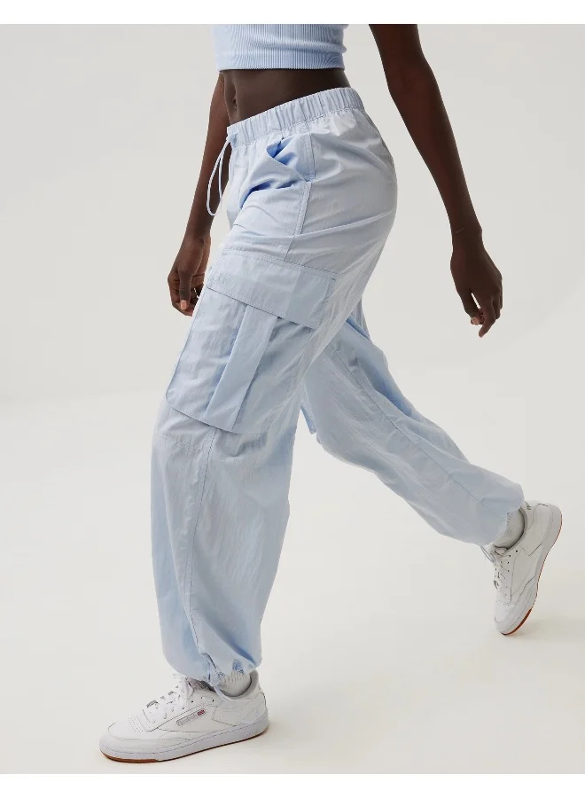 آري من امريكان ايجل Pocket Detail Drawstrings Cargo Pants