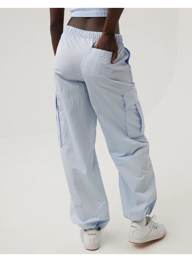 آري من امريكان ايجل Pocket Detail Drawstrings Cargo Pants