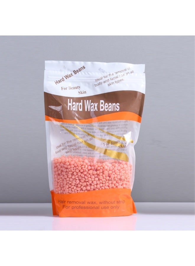 WAX BEANS Hard Wax Beans PINK 100grams - Image 2