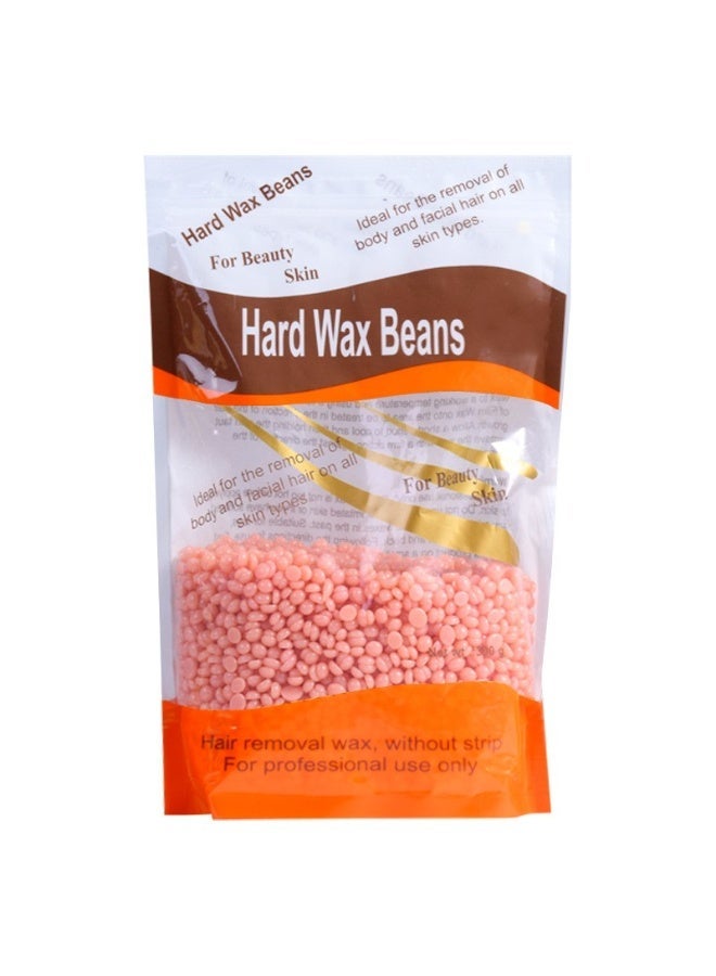 WAX BEANS Hard Wax Beans PINK 100grams - Image 1