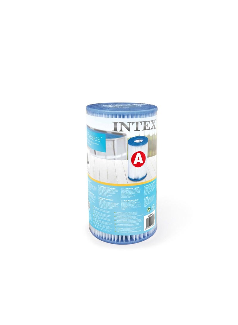 INTEX Type A Pool Filter Cartridge  - Image 3