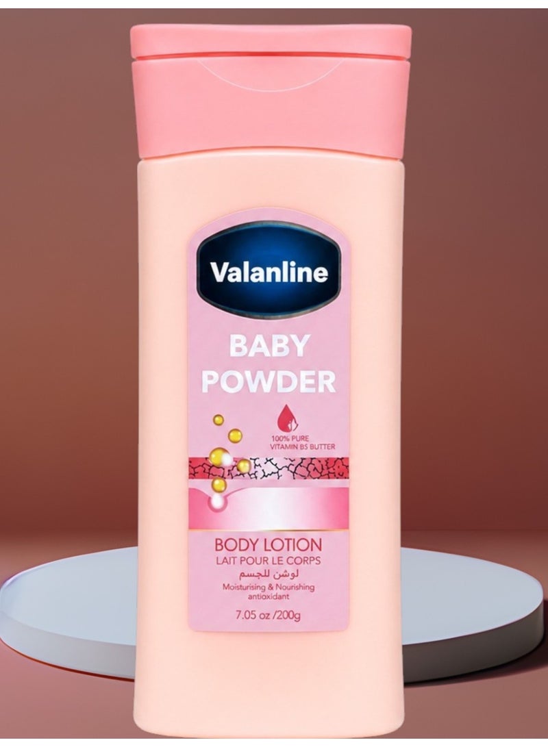 Lotion Powder Baby Bowder Lait Pour Le Corps 200g