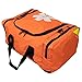 PRIMACARE حقيبة المستجيب الأولية Primacare KB4135O للإصابات 21x12x9 مجموعة مهنية لحمل المستلزمات الطبية الطارئة باللون البرتقالي - Image 1