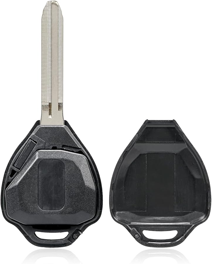 Toyota Corolla 2010 2012 Keyless Remote Flip Key Fob Black 314Mhz GQ4 29T Chip 67 - Image 4