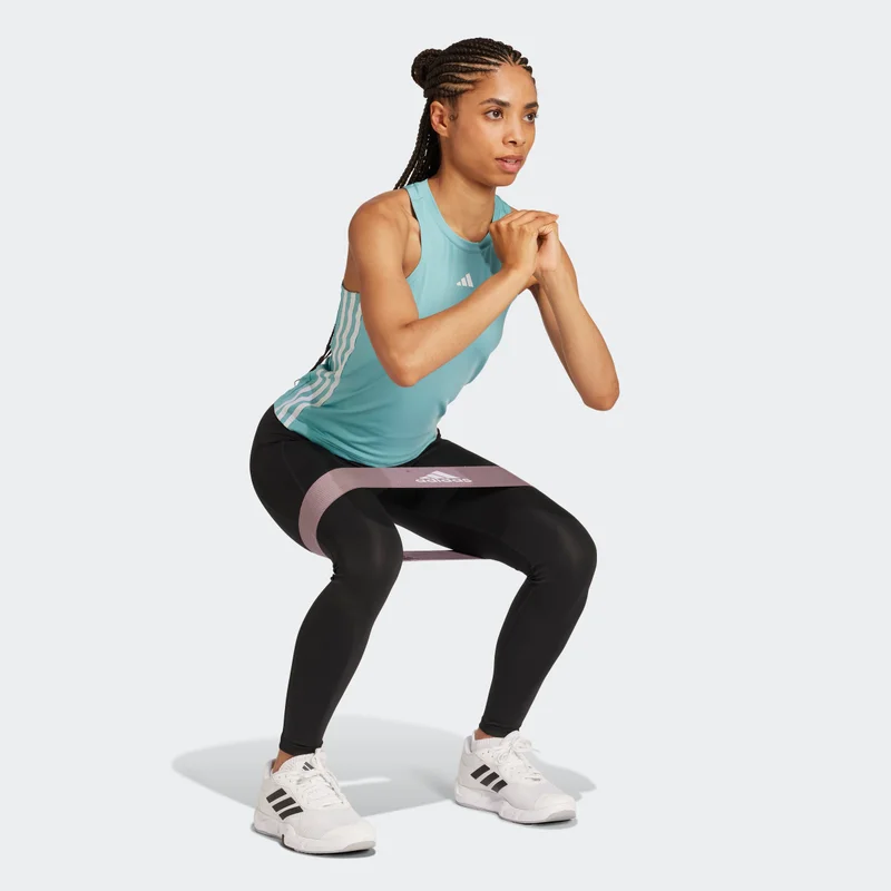 adidas AEROREADY Workout Essentials 3-Stripes Tank Top