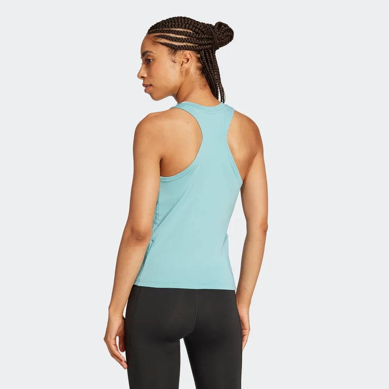 adidas AEROREADY Workout Essentials 3-Stripes Tank Top