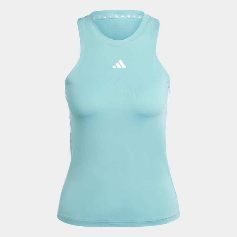 adidas AEROREADY Workout Essentials 3-Stripes Tank Top