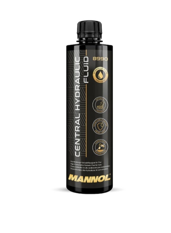 زيت باور CHF 450ml