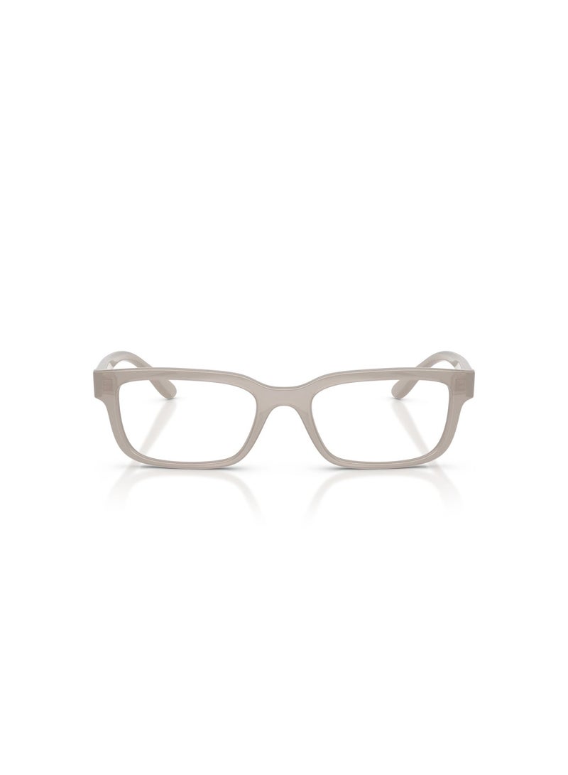 Vogue Rectangle Style Eyeglasses Frame - Image 2