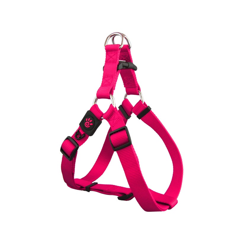 DOCO Step In Harness X-Small — Pink