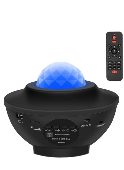 Star Projector Night Light