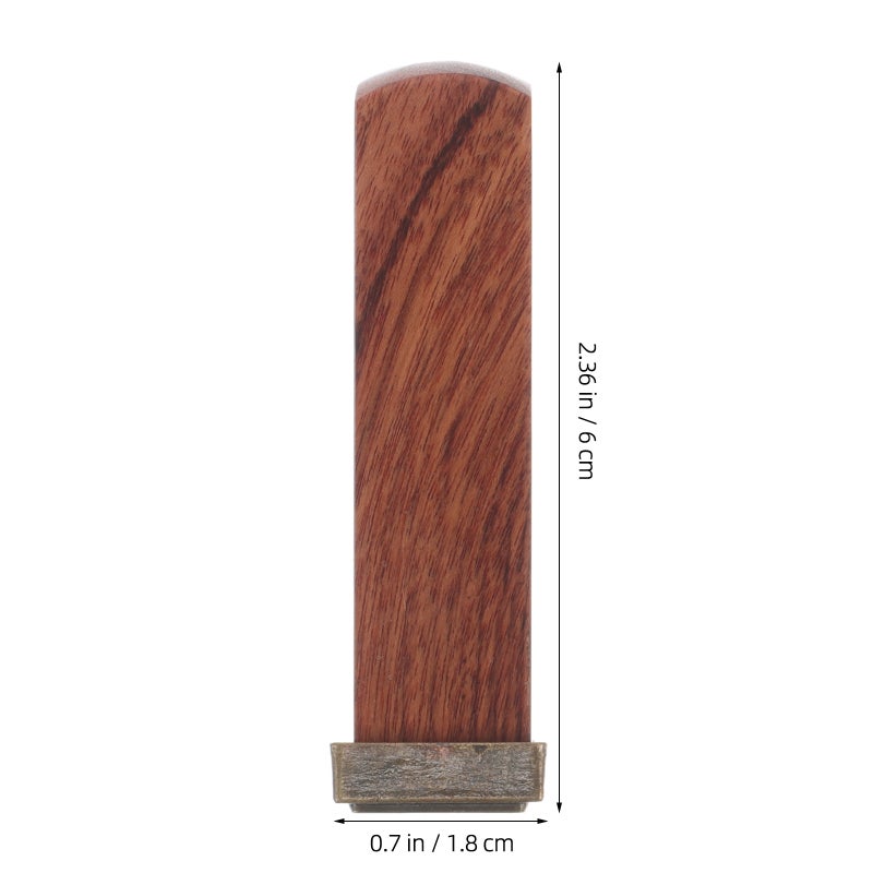 Chinese Stamps Wood Engraving Stamp Cloud Seal Traditional Chinese Stamps For Crafting And Scrapbooking Stamping - Image 3