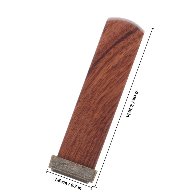 Chinese Stamps Wood Engraving Stamp Cloud Seal Traditional Chinese Stamps For Crafting And Scrapbooking Stamping - Image 2