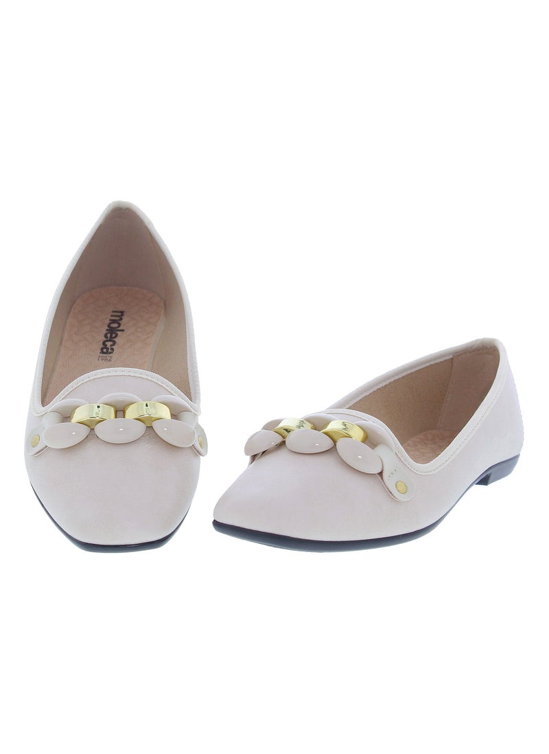 موليكا أحذية Moleca Classic Pumps – ملابس مكتبية ومناسبة أنيقة مع مقاسات مريحة - Image 4