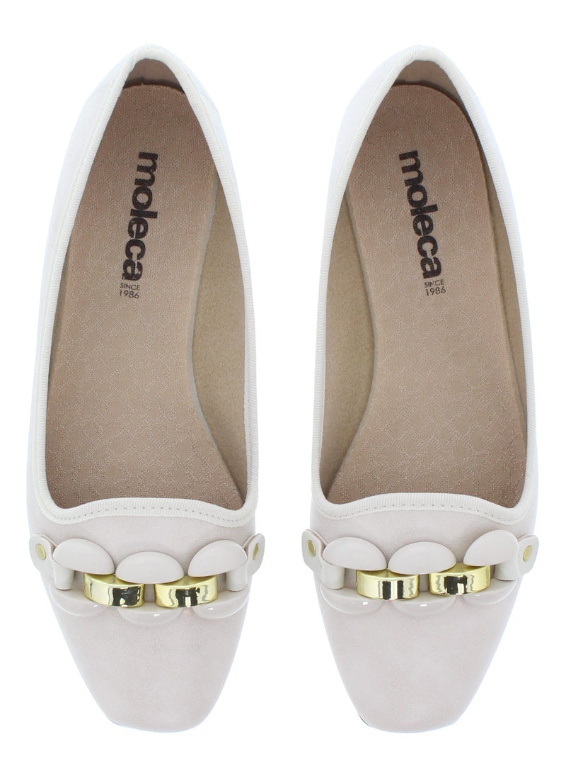 موليكا أحذية Moleca Classic Pumps – ملابس مكتبية ومناسبة أنيقة مع مقاسات مريحة - Image 5
