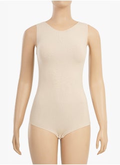 Carina Plain Microfiber Bodysuit  - Image 2