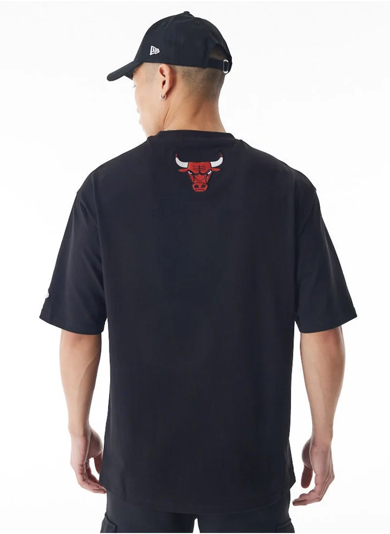 نيو ايرا Nba Chicago Bulls Graphic T-Shirt