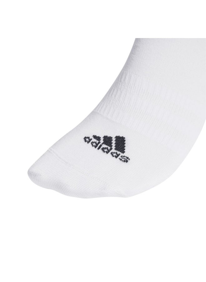 Adidas adidas thin&light sportswear 3 pair pack unisex no show socks  - Image 3