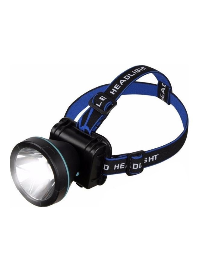Loquat Waterproof Rechargeable Outdoor Headlight - Image 1