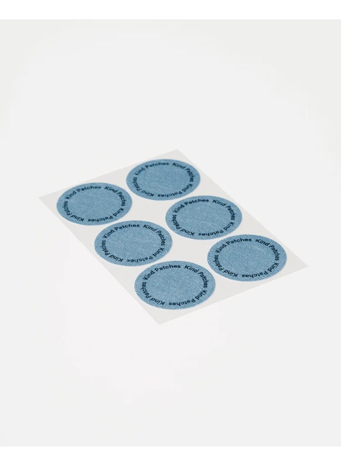 Kind Patches Kind Patches | NAD+ Patches | 30 Age Rewind Patches : supports NAD+ Production, NMN& Resveratrol, Vegan, 1 Month Pack - Image 3