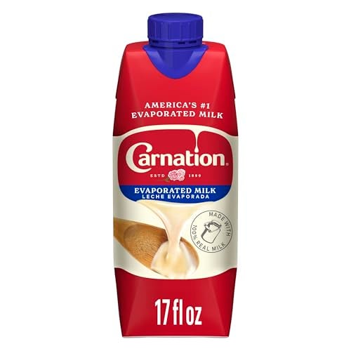 CARNATION Evaporate Milk Tetra 12x17oz - Image 1