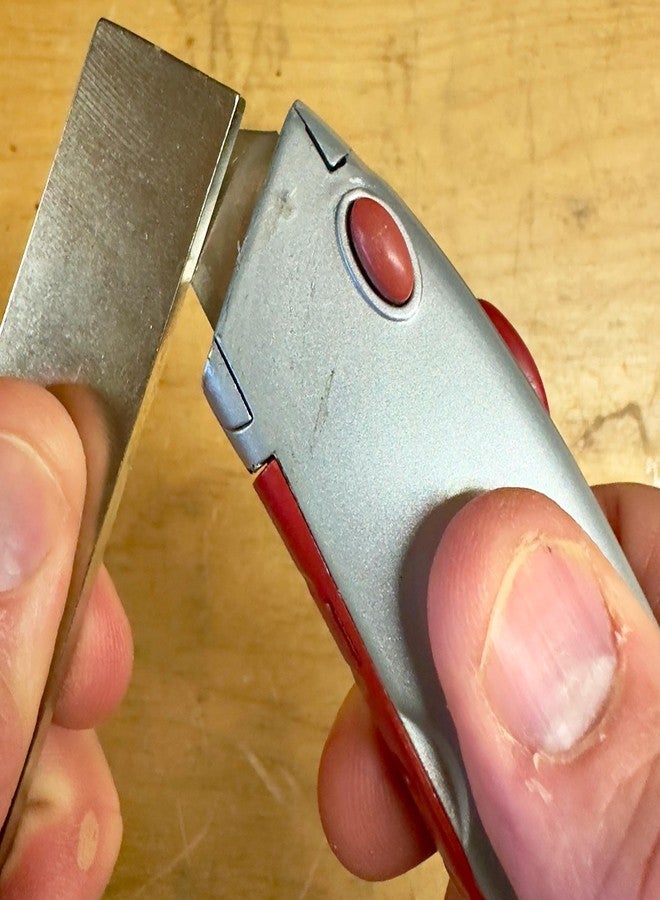 DMT D4E 4-Inch Dia-Sharp Extra-Fine Sharpener - Clear - Image 3