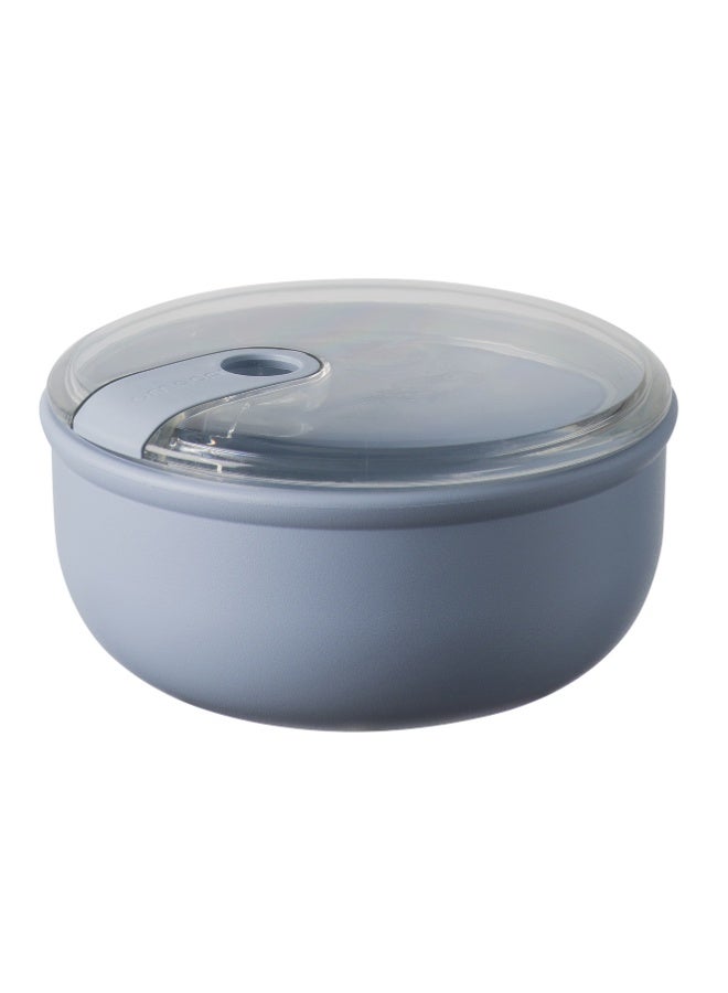 أومادا حاوية بغطاء محكم صغير وصندوق سحب 750 مل بألوان متنوعة - Image 1