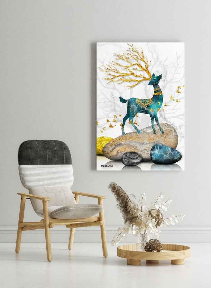 مودكلاس لوحات كانفس  بتصميم غزاله - Image 1