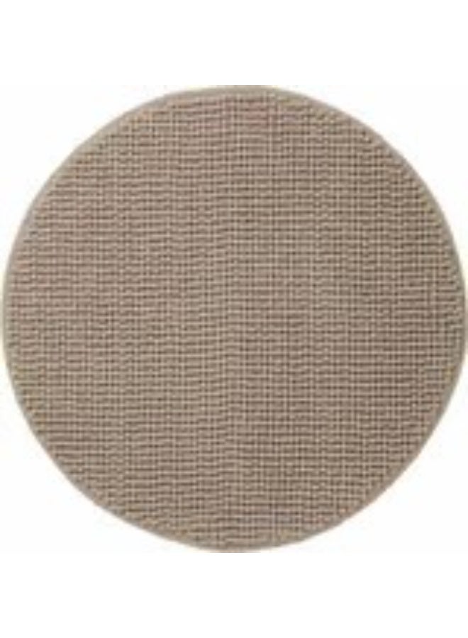 Toftbo Bath mat beige 55 cm - Image 1