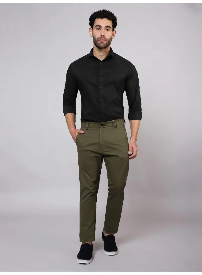 بيونغ قمصان قطنية سادة بيضاء من بيونغ