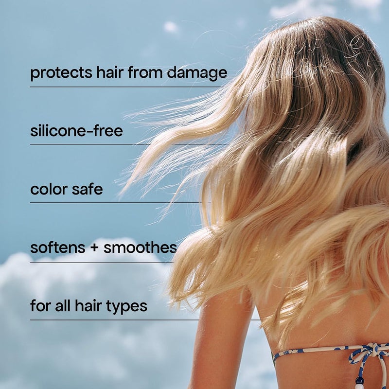BONDIBOOST Rapid Repair Bond Builder + Conditioner for Damaged Hair [1690 fl oz] Strengthen + Hydrate + Restores Hair Health with Deep Conditioning Treatment - Image 2