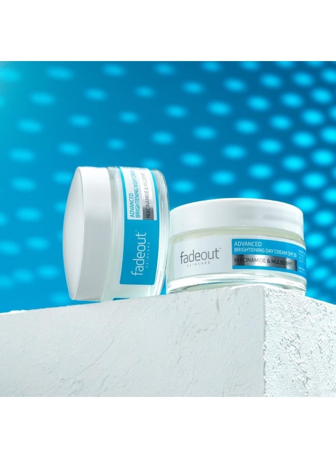 FADE OUT Advanced Whitening Night Cream 50ml - Image 4