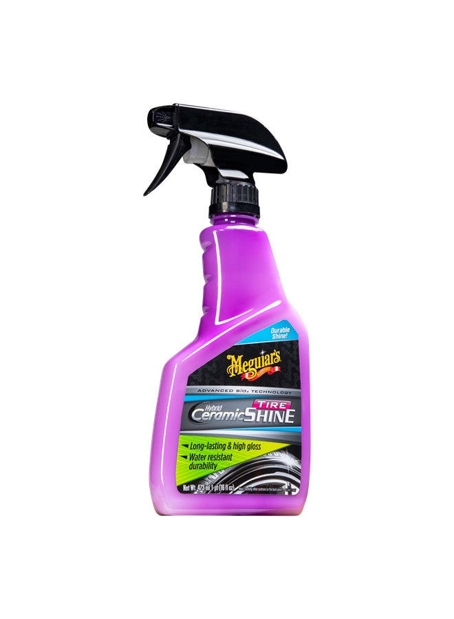 مجوايرز ملمع اطارات سيراميك هجين G230416 من ميجوارز  473 مل