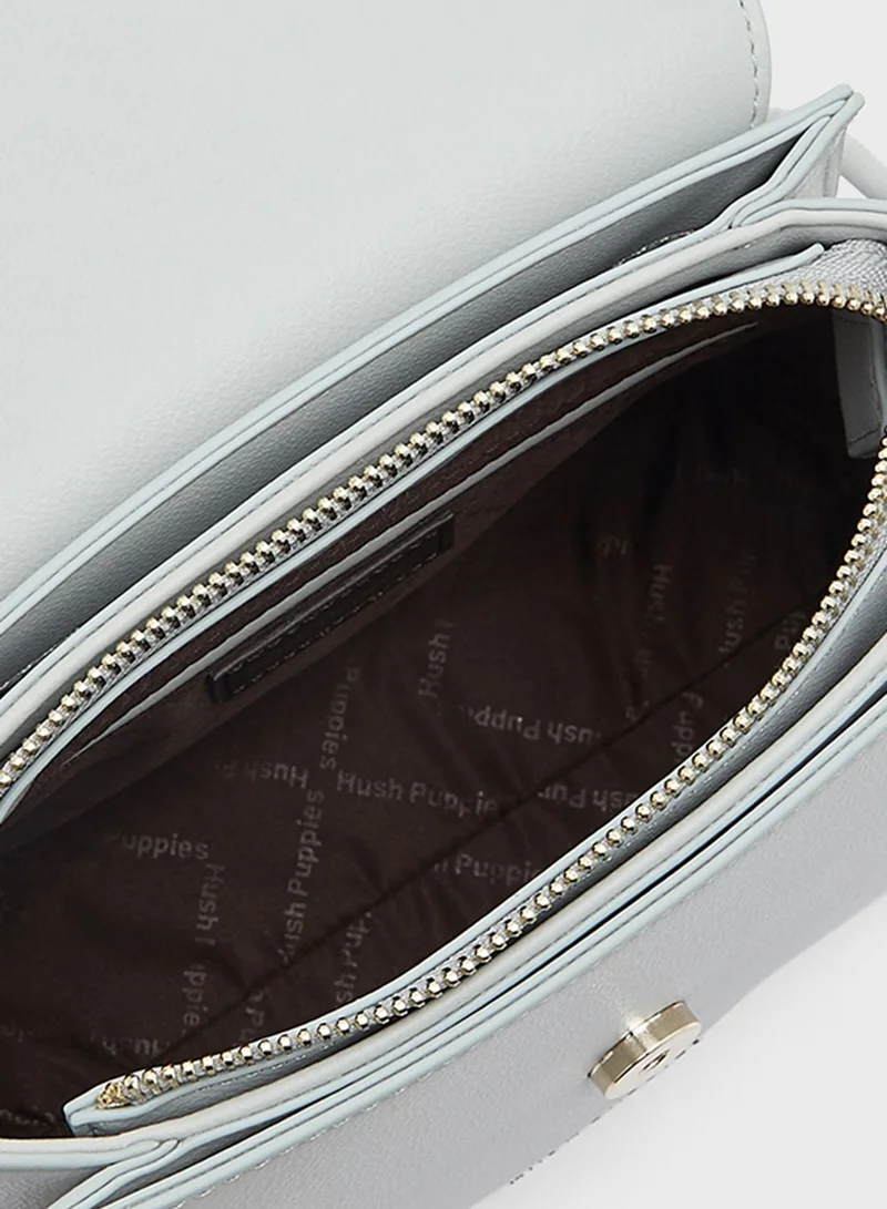 Hush Puppies Adjustable Strap Crossbody