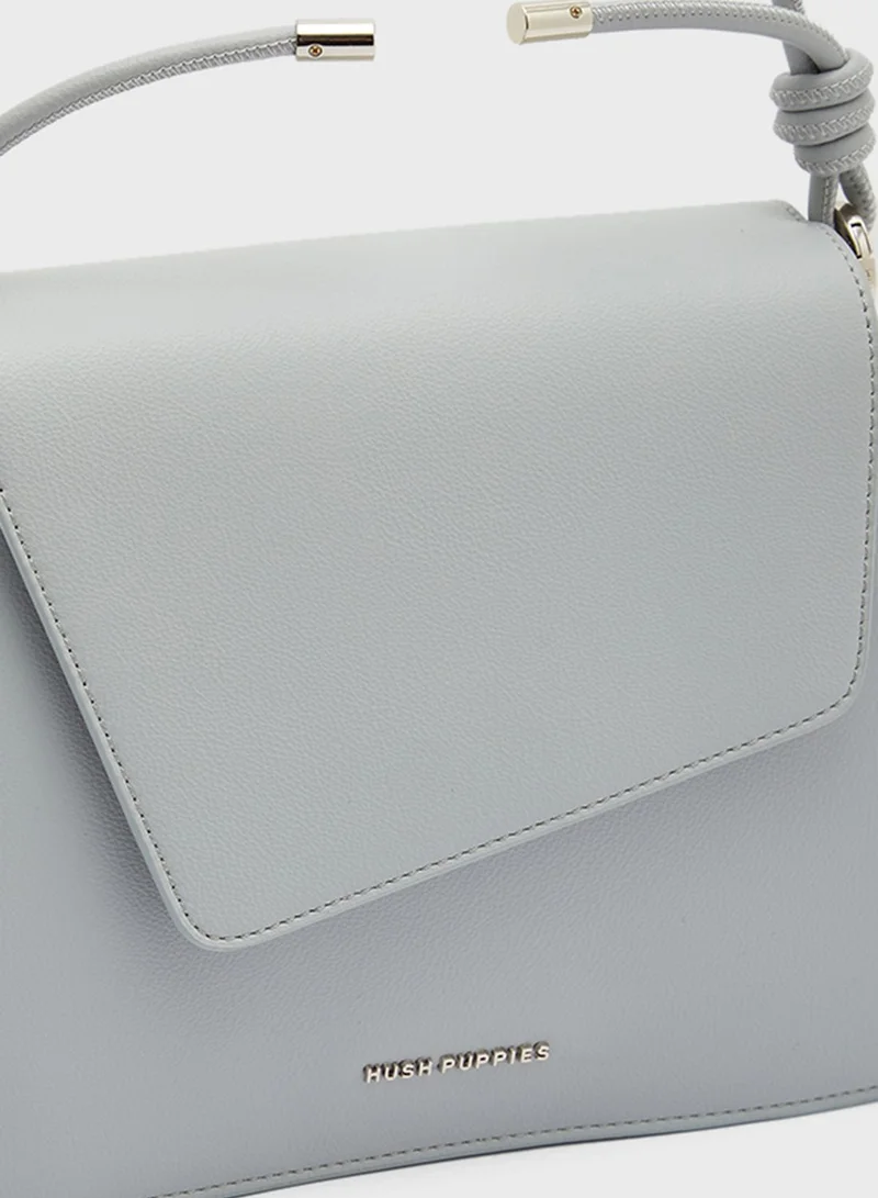 Hush Puppies Adjustable Strap Crossbody