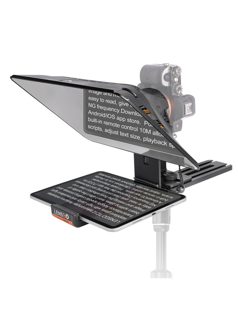 LENSGO TC12 Portable Teleprompter 12.9 - Image 1