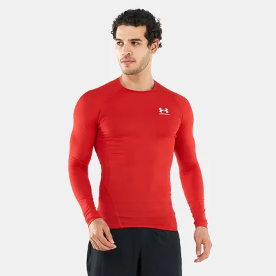 UNDER ARMOUR Men's HeatGear Armour Training Top