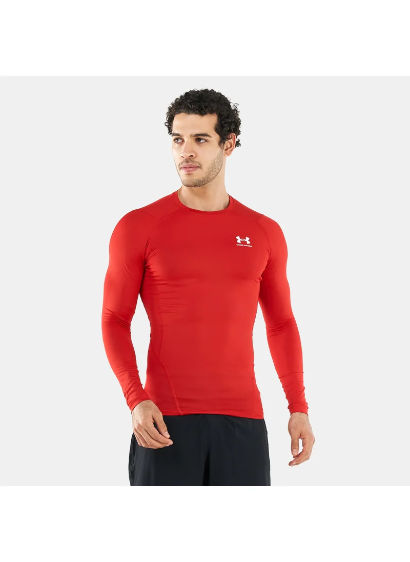 UNDER ARMOUR Men's HeatGear Armour Training Top