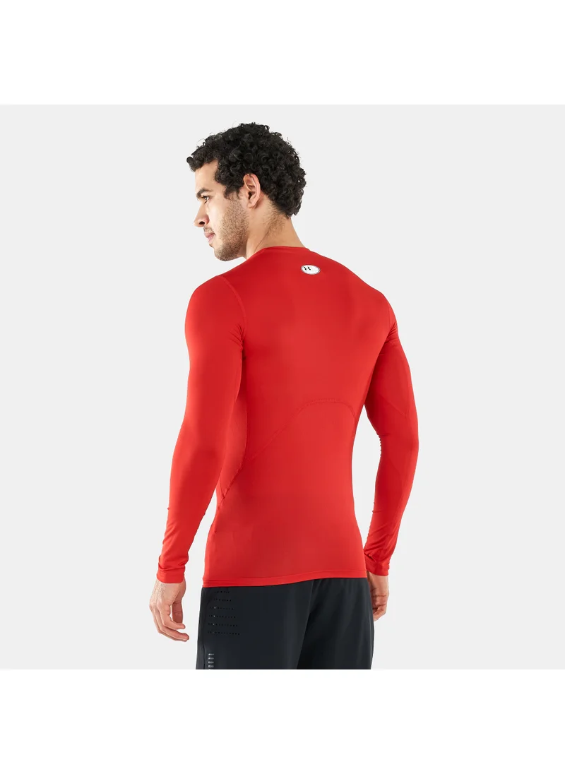 UNDER ARMOUR Men's HeatGear Armour Training Top