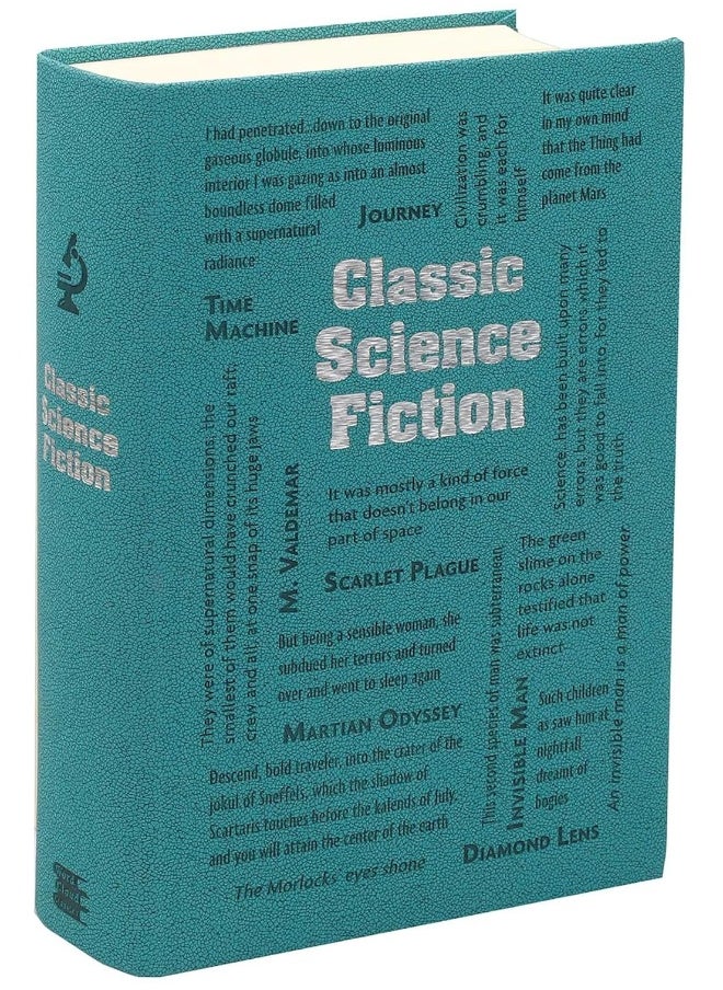 Canterbury Classics Science Fiction